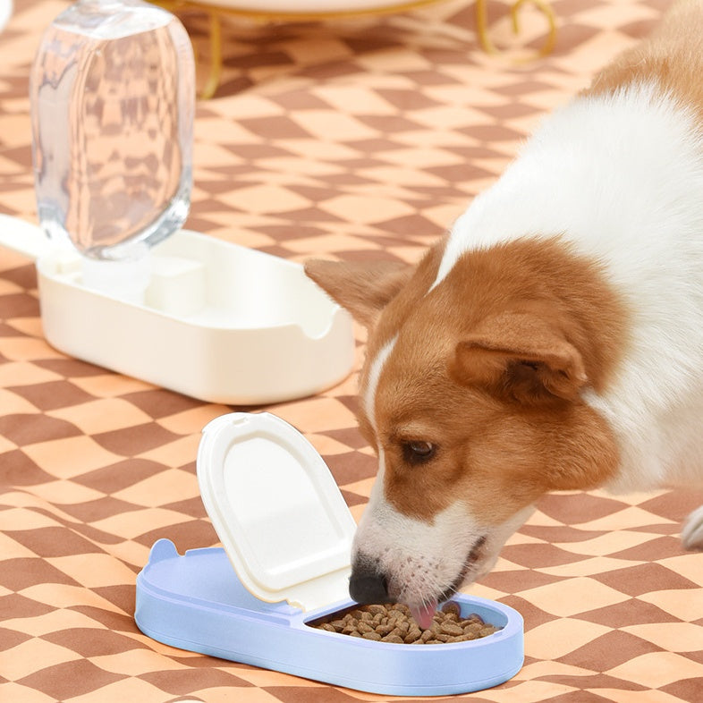 Stylish Dog Lunchbox