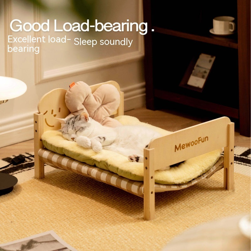 Small Dog Cat Multi-layer Bed