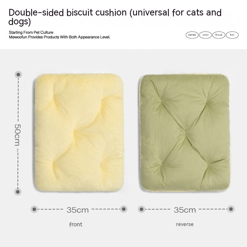 Small Dog Cat Multi-layer Bed