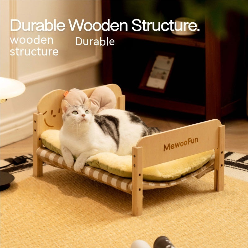 Small Dog Cat Multi-layer Bed