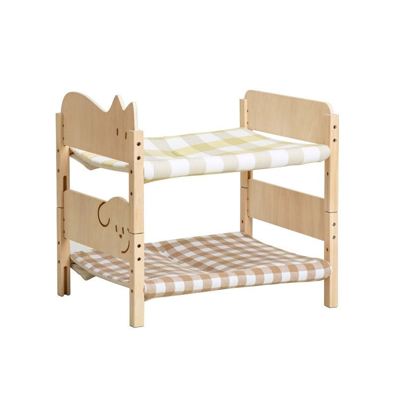 Small Dog Cat Multi-layer Bed