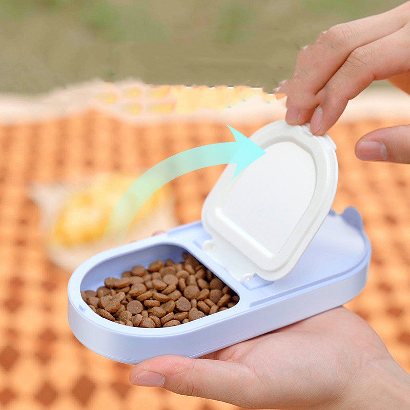 Stylish Dog Lunchbox
