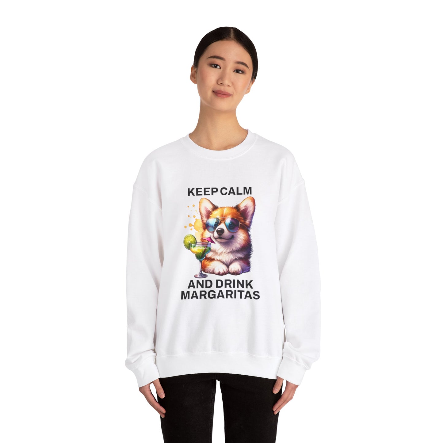 Corgi sweatshirt