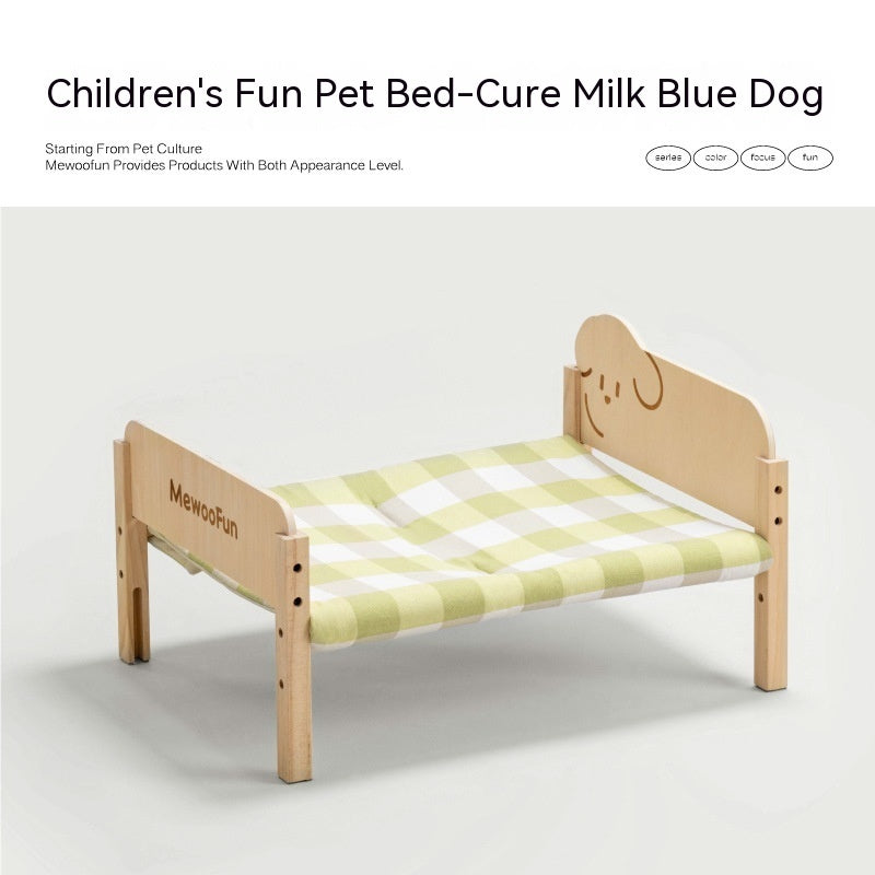 Small Dog Cat  Multi-layer Bed