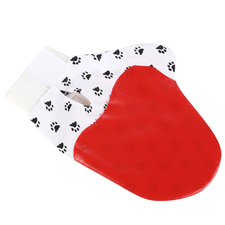 Silicone Pet brush Glove