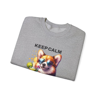 Corgi sweatshirt