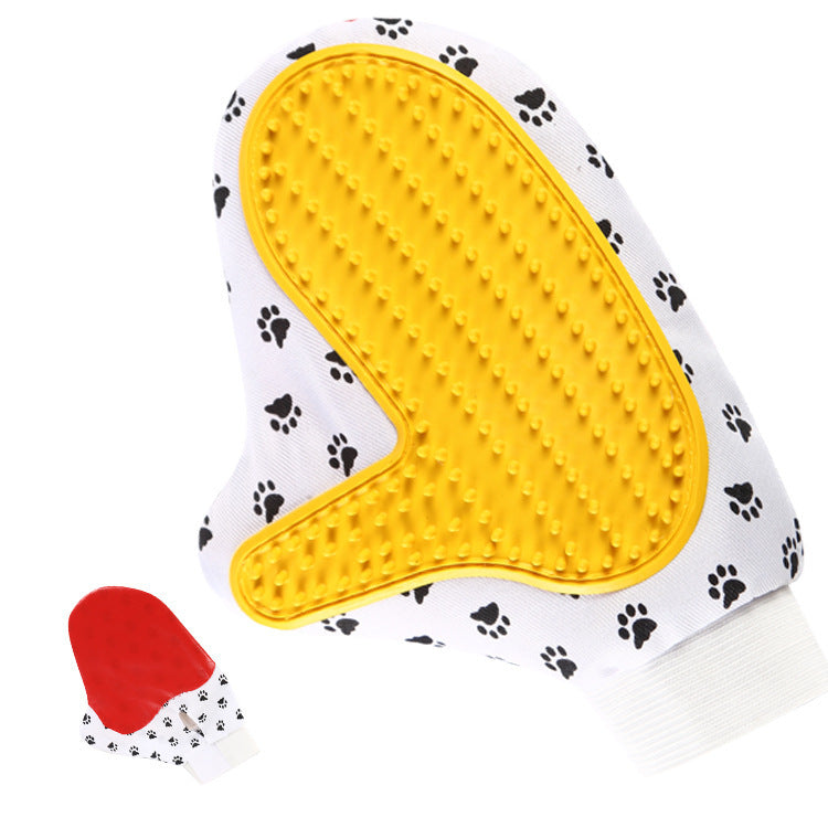 Silicone Pet brush Glove