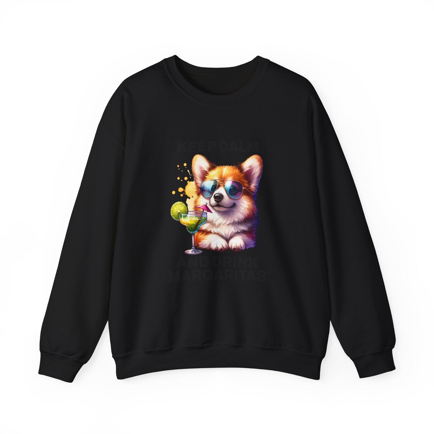 Corgi sweatshirt