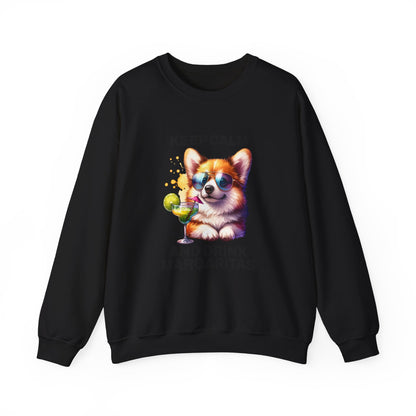 Corgi sweatshirt