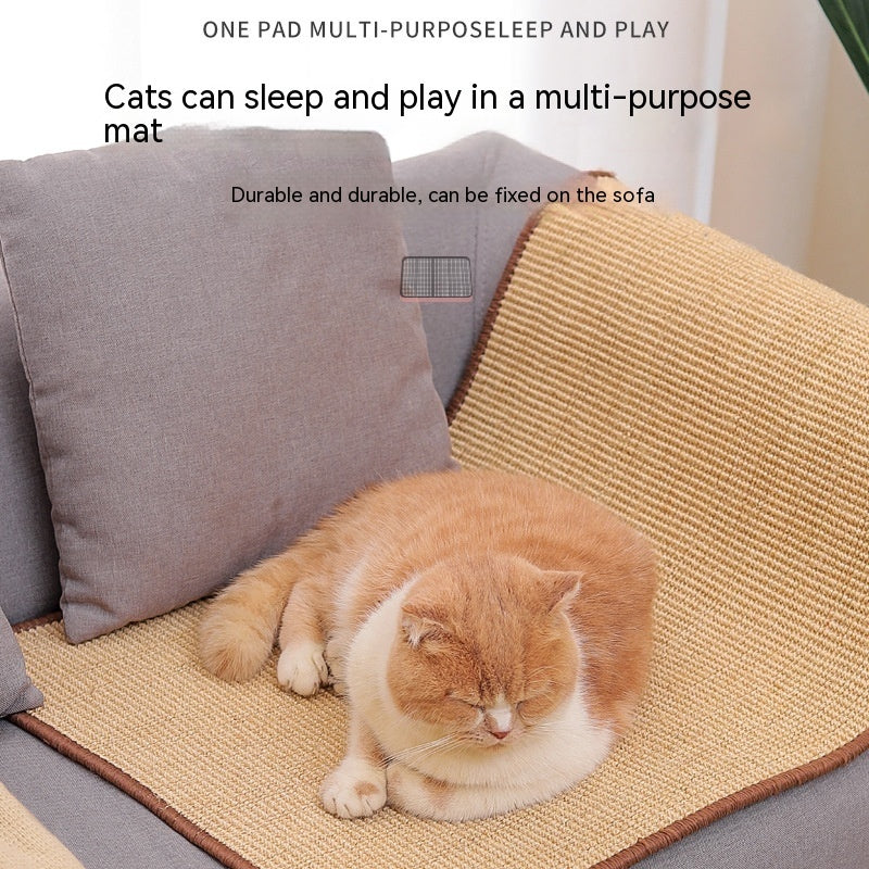 Cat Protective Grinding Mat