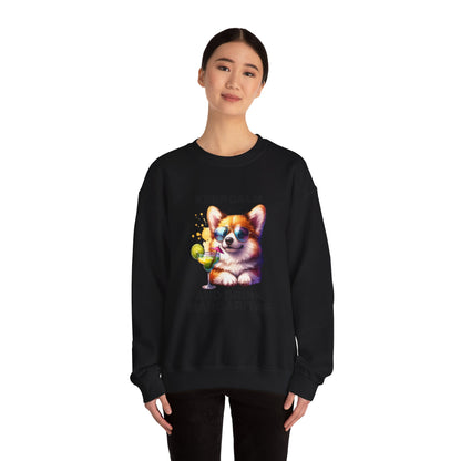 Corgi sweatshirt