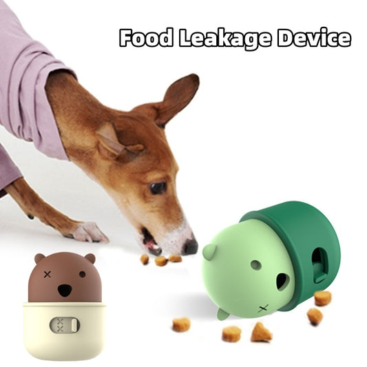 Pets Leakage Food Feeder |Pets Interactive Training Toy Ball