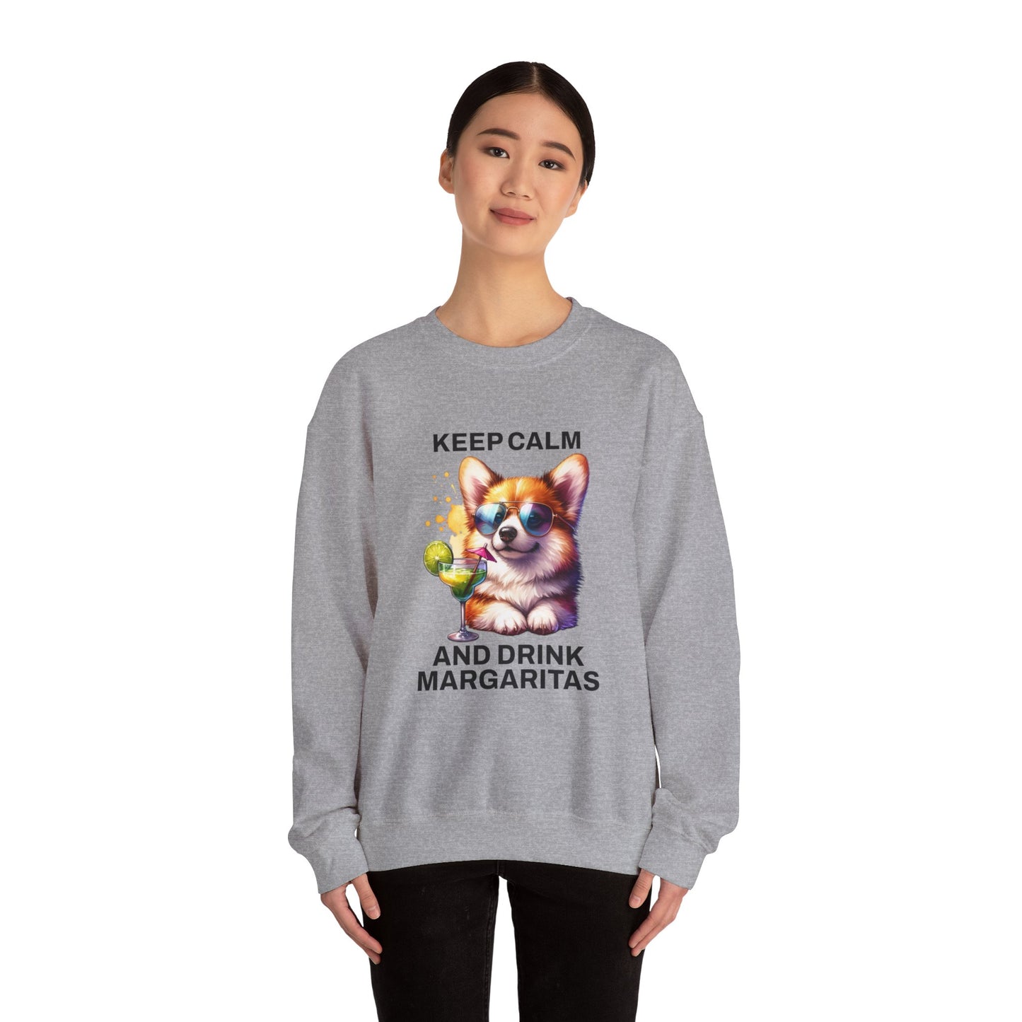 Corgi sweatshirt