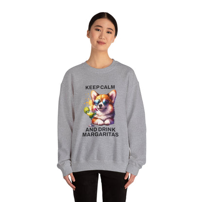 Corgi sweatshirt