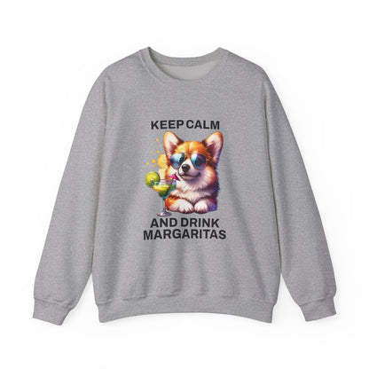 Corgi sweatshirt