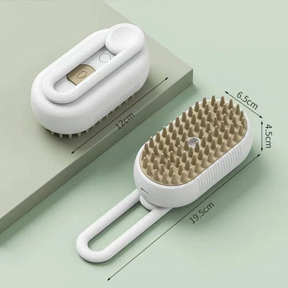 Plumbra Paw-Steam Brush™