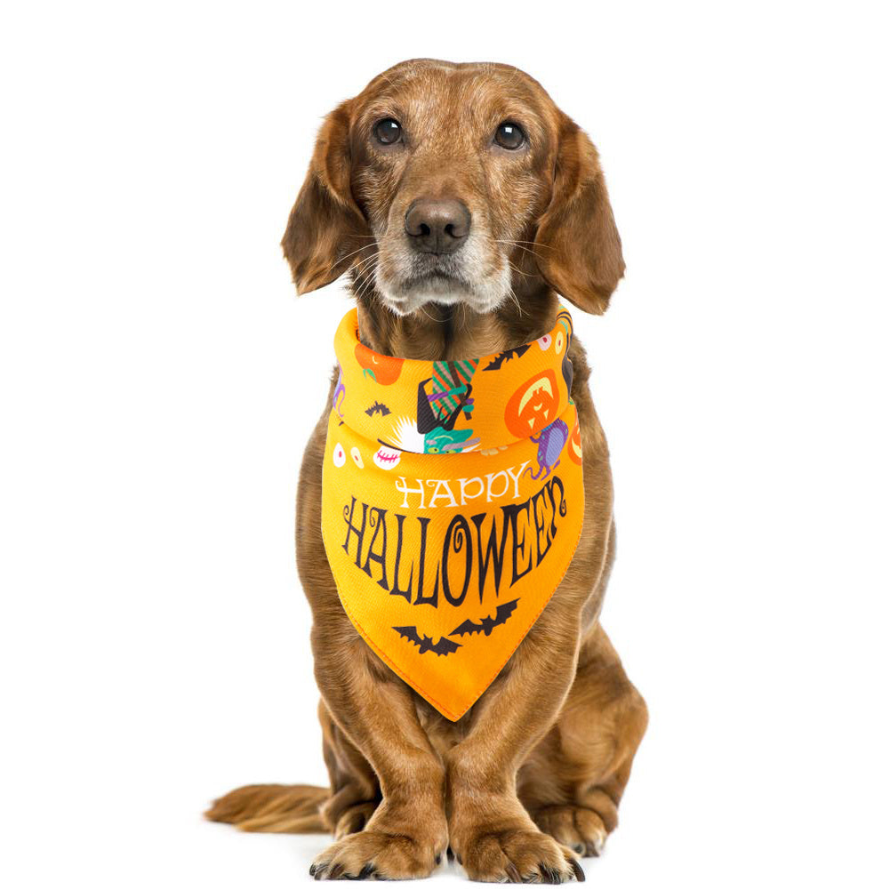 Spooky Pet Bandana