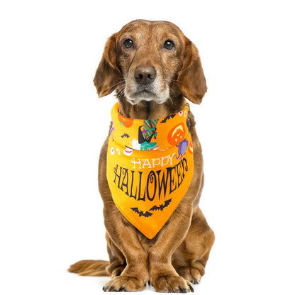 Spooky Pet Bandana