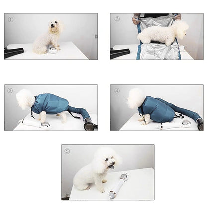 PawDry Portable Pet Dryer