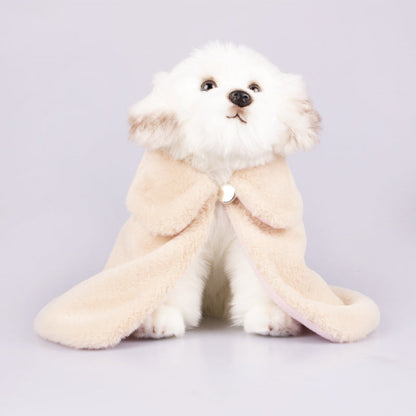 Snug & Stylish Pet Coat