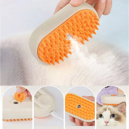 Plumbra Paw-Steam Brush™