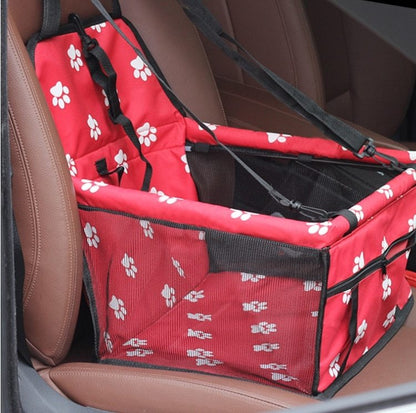 Breathable Pet Car Bag