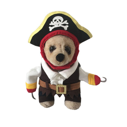 Pirate Pooch Halloween Costume