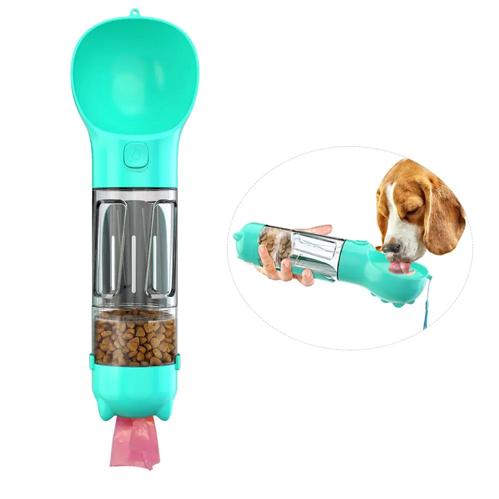 Ultimate Travel Pet Feeder Pro