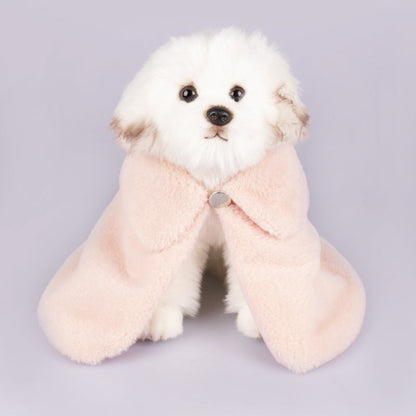 Snug & Stylish Pet Coat