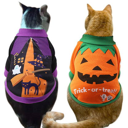 Funny Halloween Pet Costumes