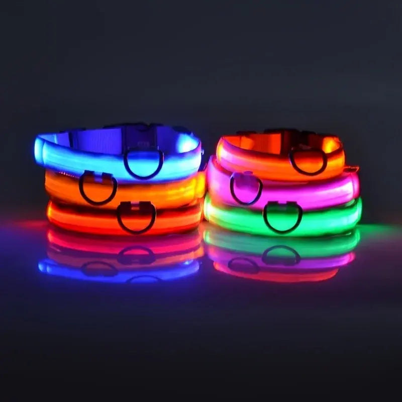 Luminous Pet Safety Collar