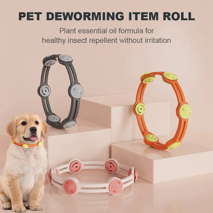 Adjustable Pet Harness Set