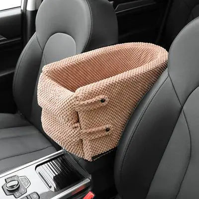 Deluxe Pet Car Seat