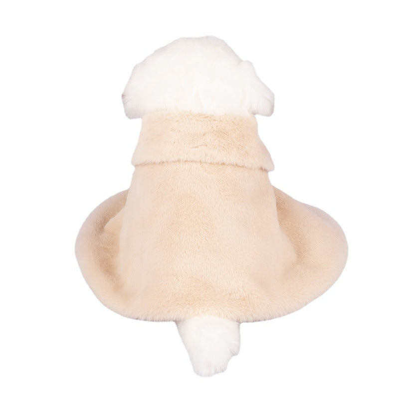 Snug & Stylish Pet Coat