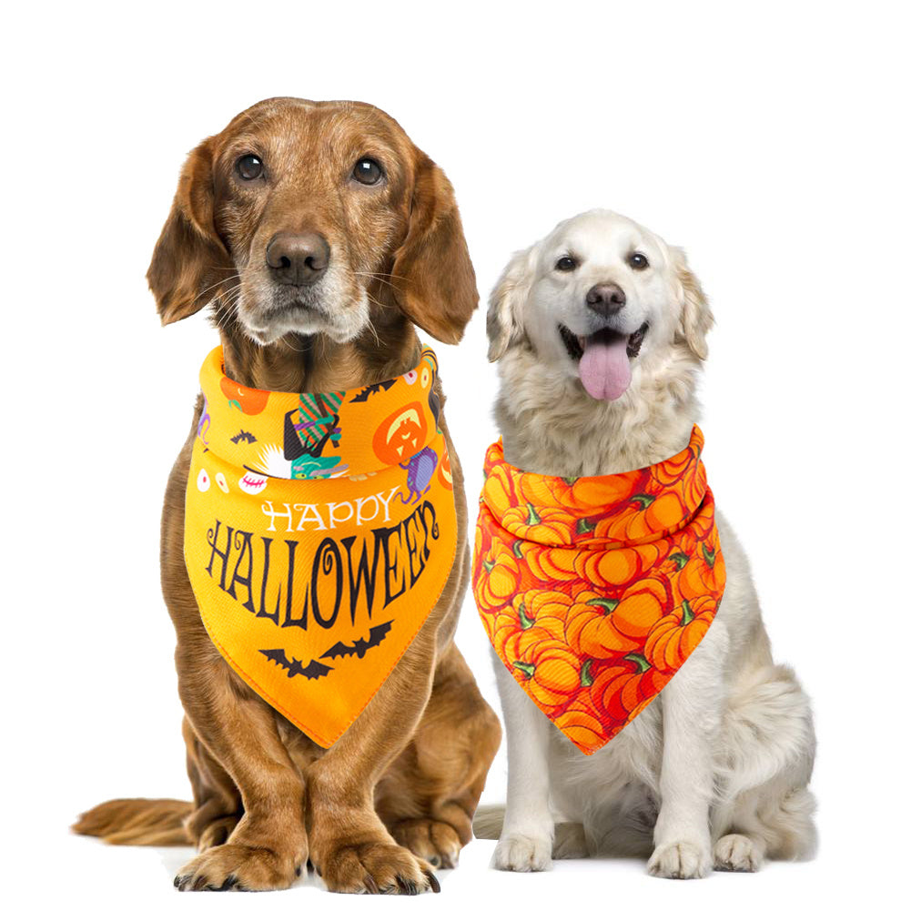 Spooky Pet Bandana