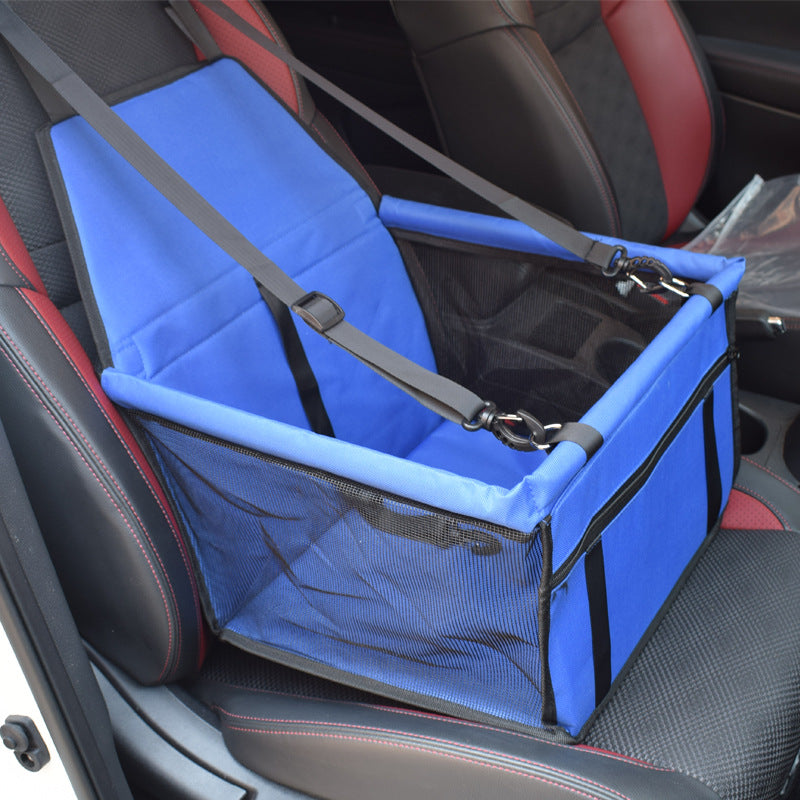 Breathable Pet Car Bag