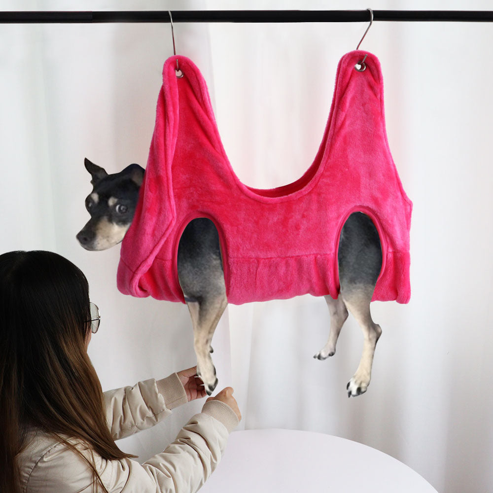 Ultimate Pet Grooming Hammock