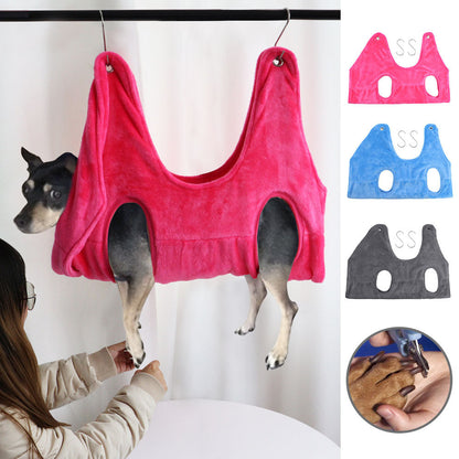 Ultimate Pet Grooming Hammock