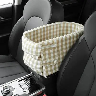 Deluxe Pet Car Seat