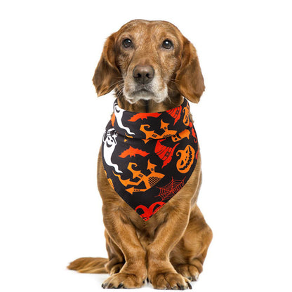 Spooky Pet Bandana