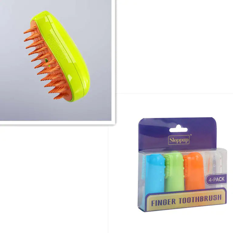 Ultimate 3-in-1 Pet Brush