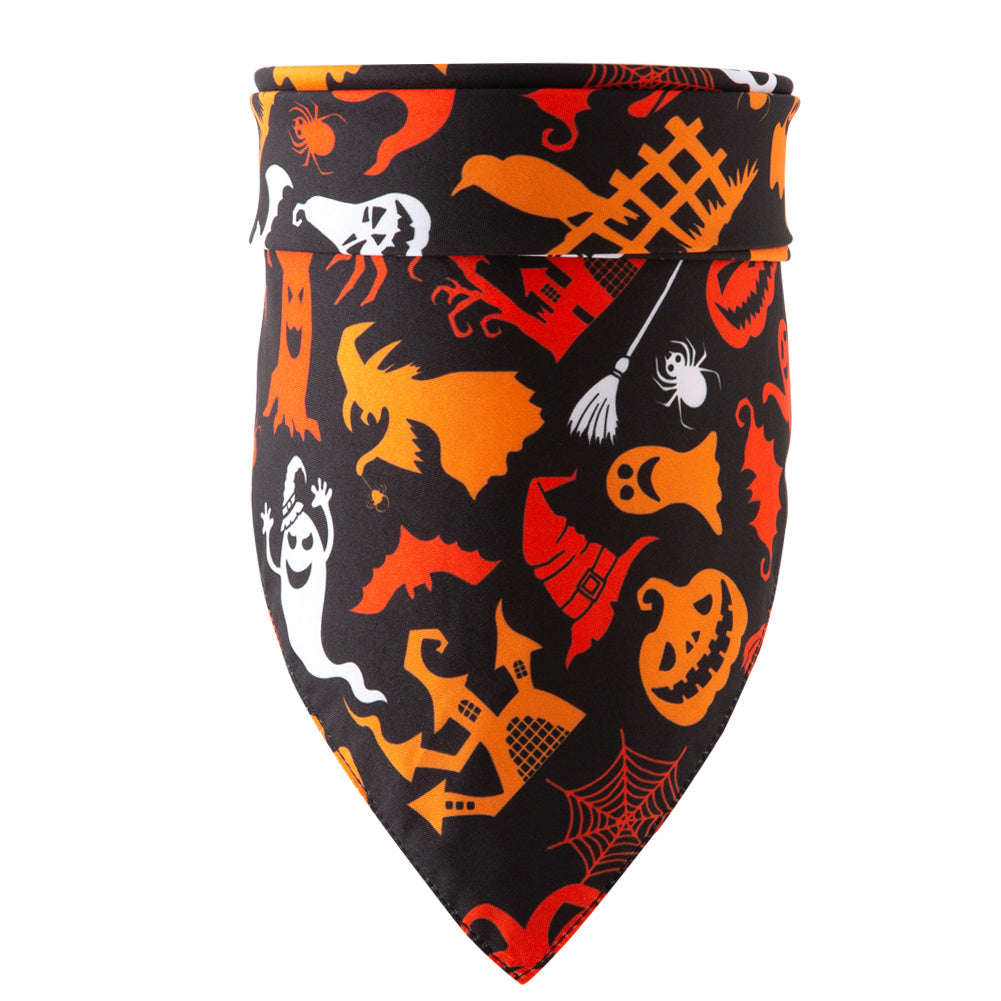 Spooky Pet Bandana