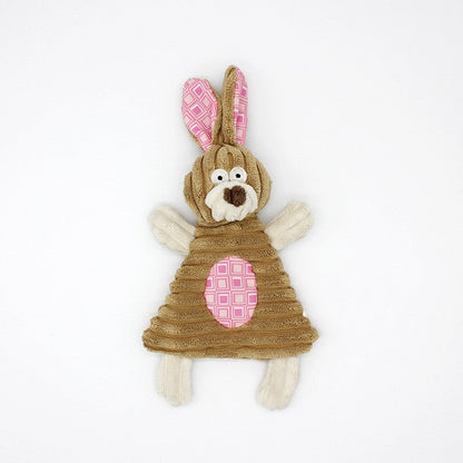 Corduroy Dog Chew Toy