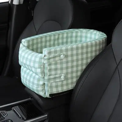 Deluxe Pet Car Seat