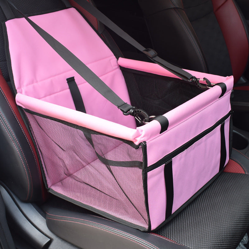 Breathable Pet Car Bag