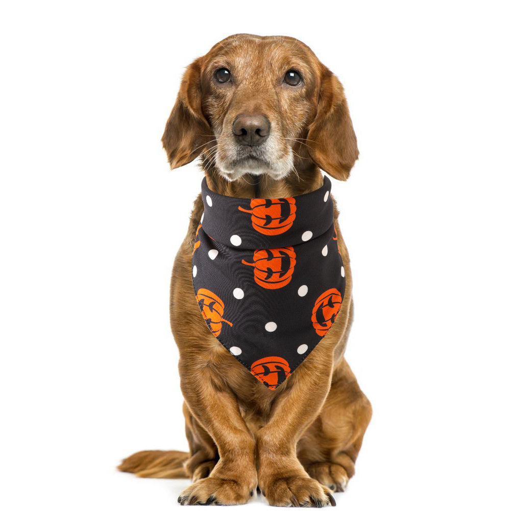 Spooky Pet Bandana