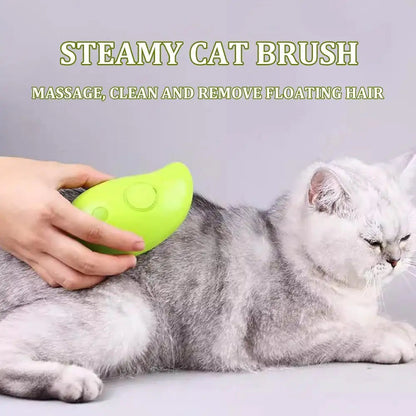 Ultimate 3-in-1 Pet Brush