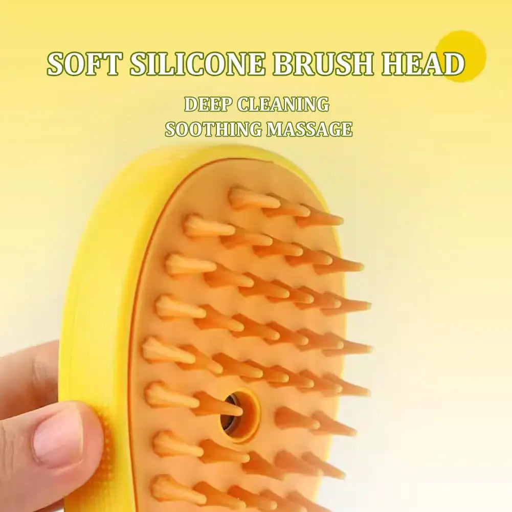 Ultimate 3-in-1 Pet Brush