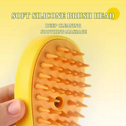 Ultimate 3-in-1 Pet Brush