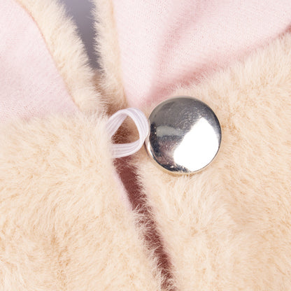 Snug & Stylish Pet Coat